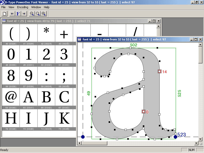 fontforge auto import bmp fontforge auto import bmp